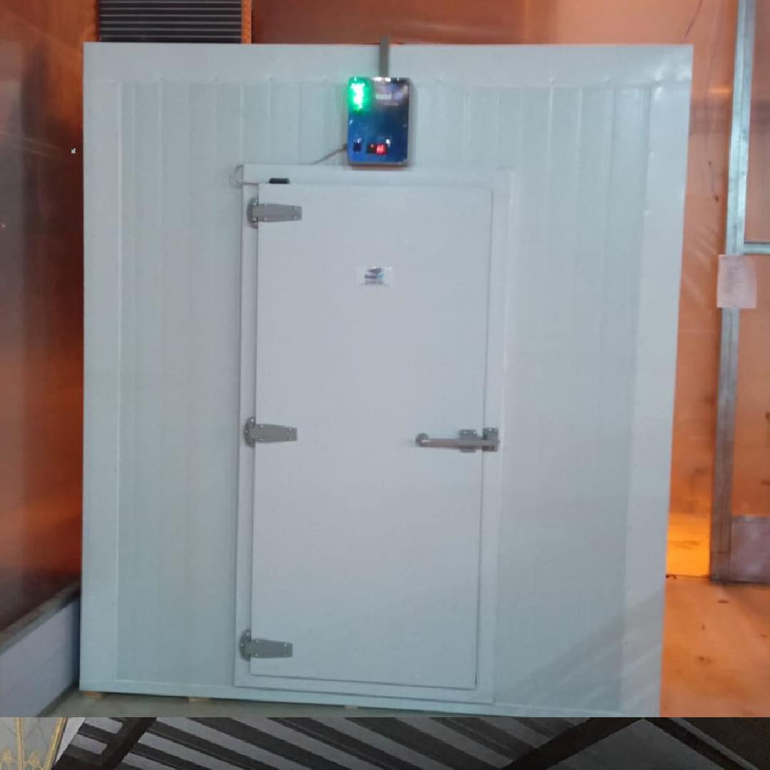 Câmara para bebidas - São Paulo- SP