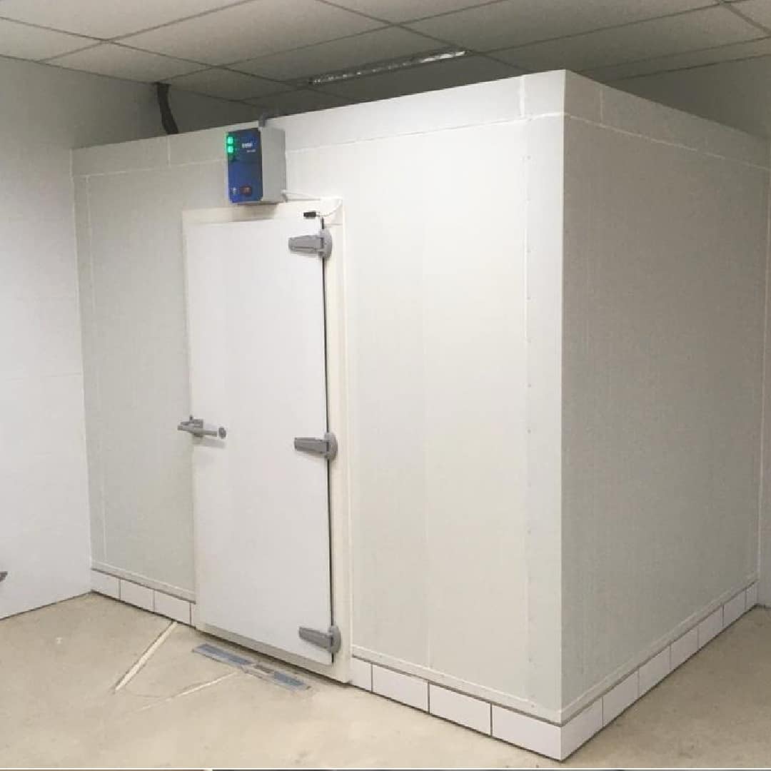 CÂmara para alimentos - Jardins - SP