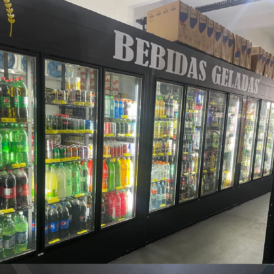 Câmara expositora - Grajaú - SP