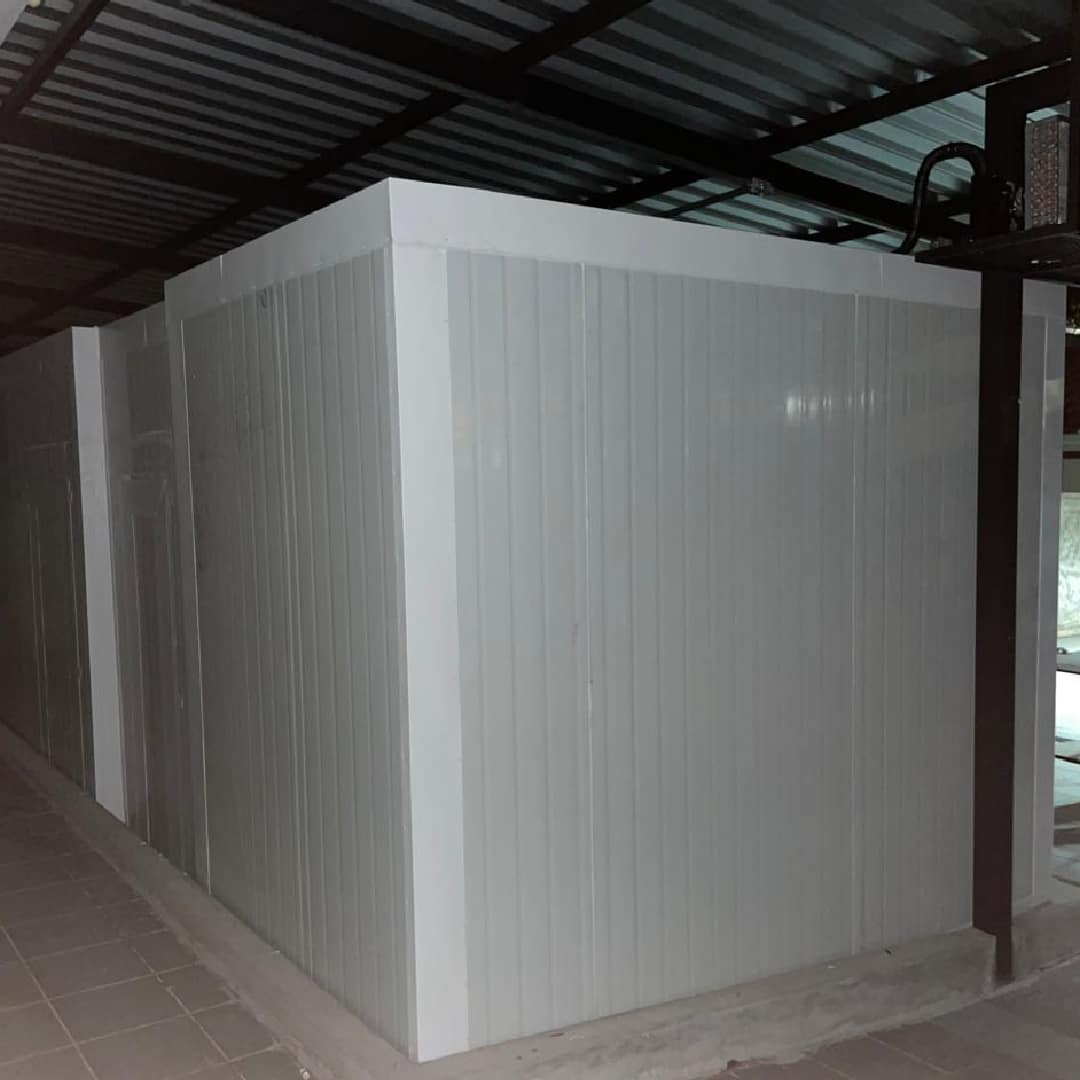 Câmara fria para carne São Paulo -SP